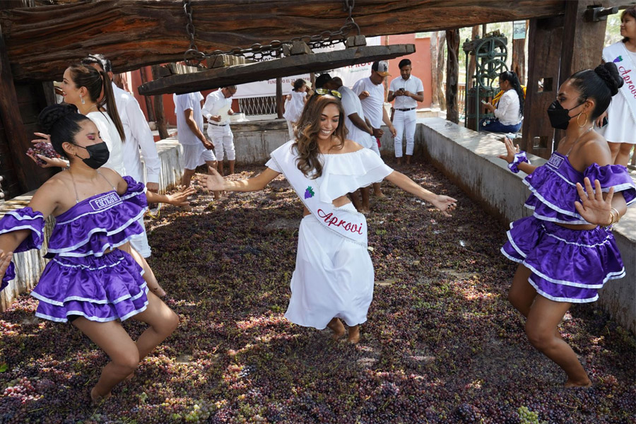 Ica y su tradicional Festival de la Vendimia